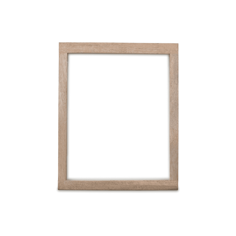Indu Wooden Frame