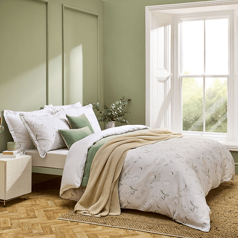 Hatton Duvet Set