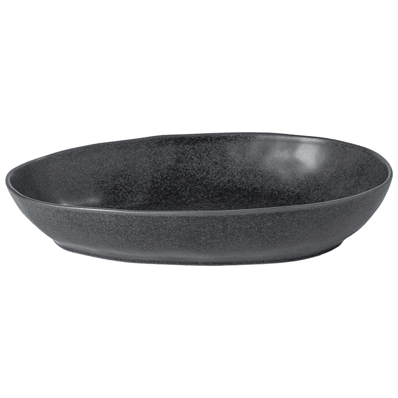 Livia Oval Baker, 1.93l, Matte Black