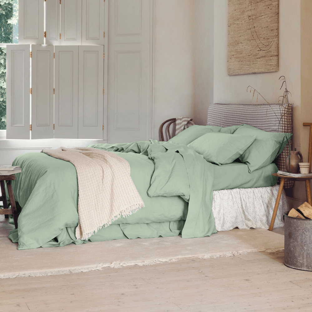 Linen Duvet Cover
