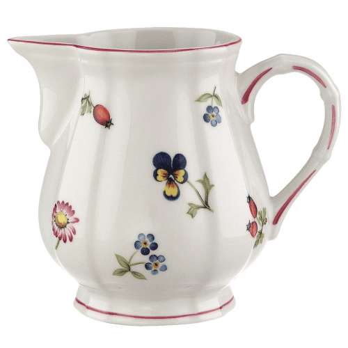 Image showing the Petite Fleur Creamer product.