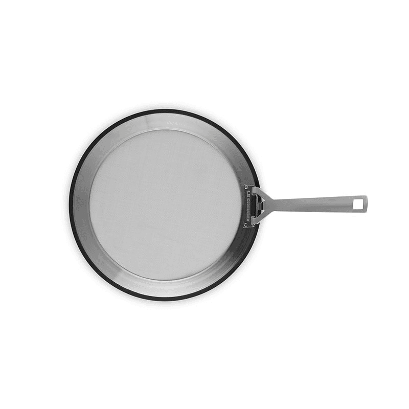 Classic 3-ply Splatter Guard, 32cm, Stainless Steel