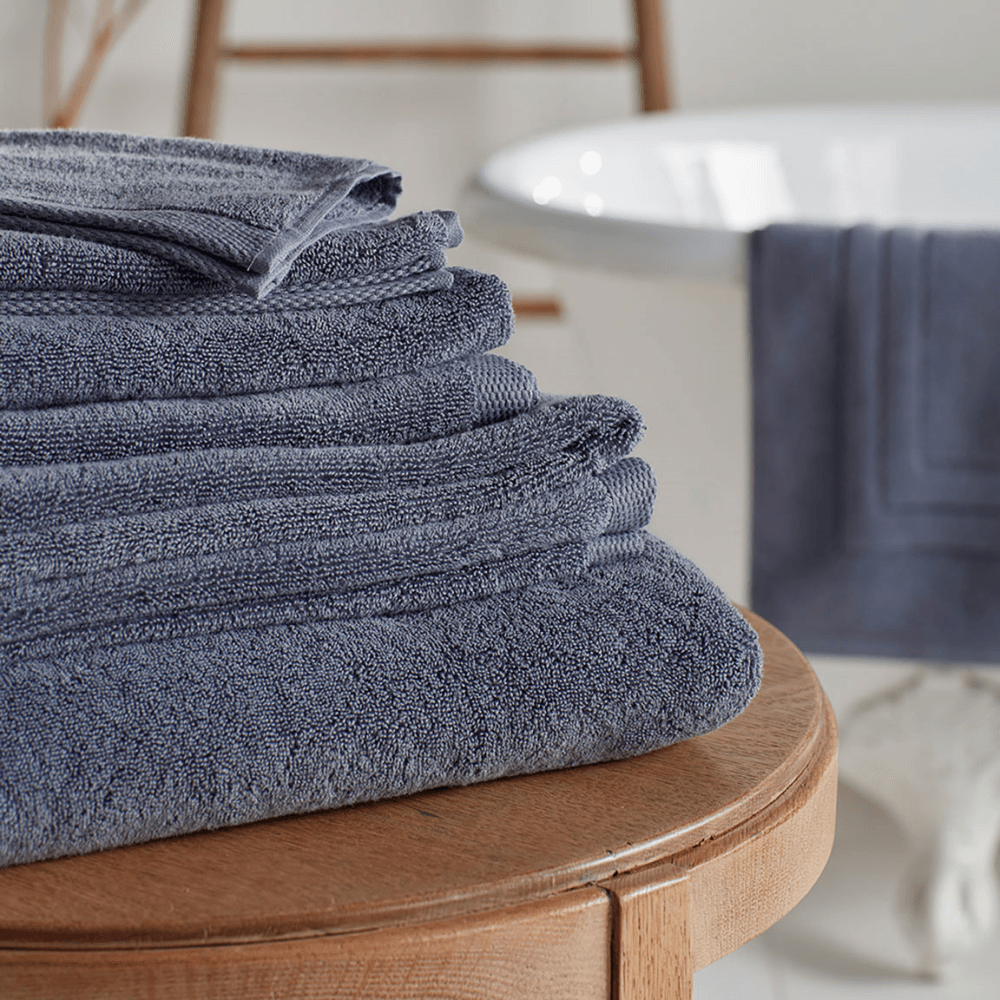 Luxury Organic Cotton Hand Towel