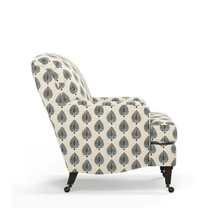 Coleridge Armchair, Ocellus