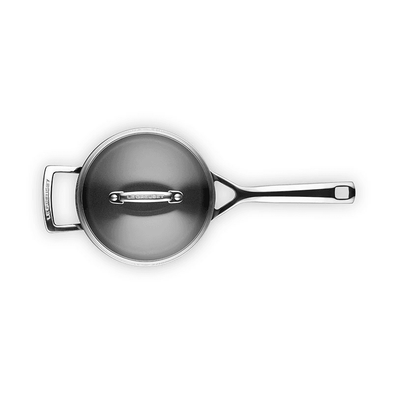 Toughened Non-Stick Saucepan, 18cm - 2.8 litre