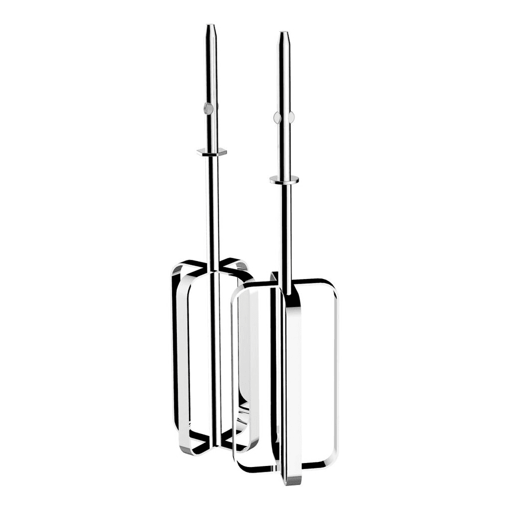 Hand mixer, Polished Chrome