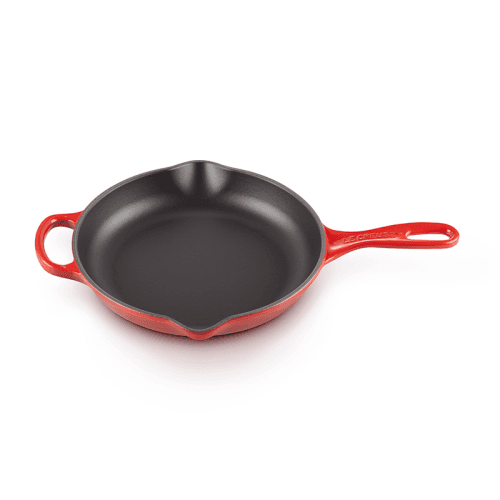 Image showing the Cast Iron Round Skillet product.