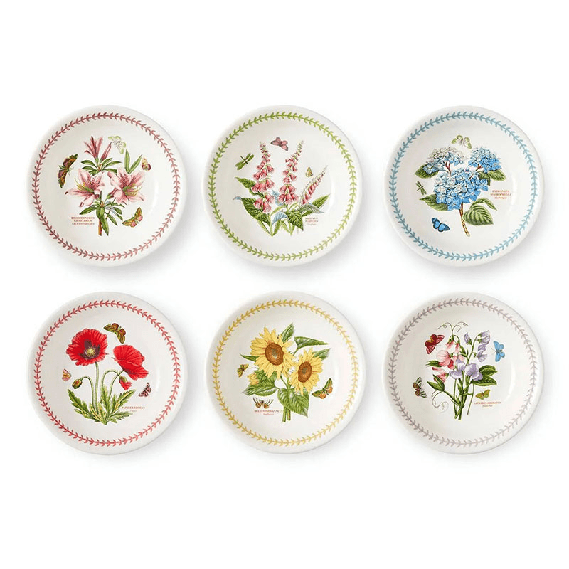 Botanic Garden Meadow Pasta Bowl, Multi
