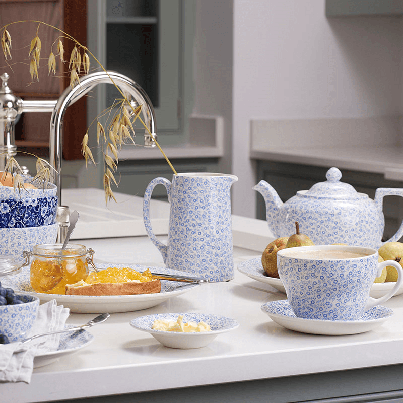 Felicity Teapot, 800ml, Pale Blue
