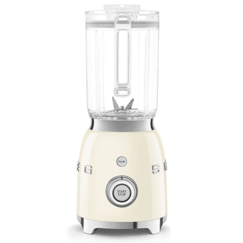 Image showing the 50's Style Smeg Jug Blender, 1.5L, Cream product.