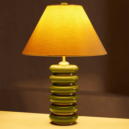 Image showing the Greyson Table Lamp product.