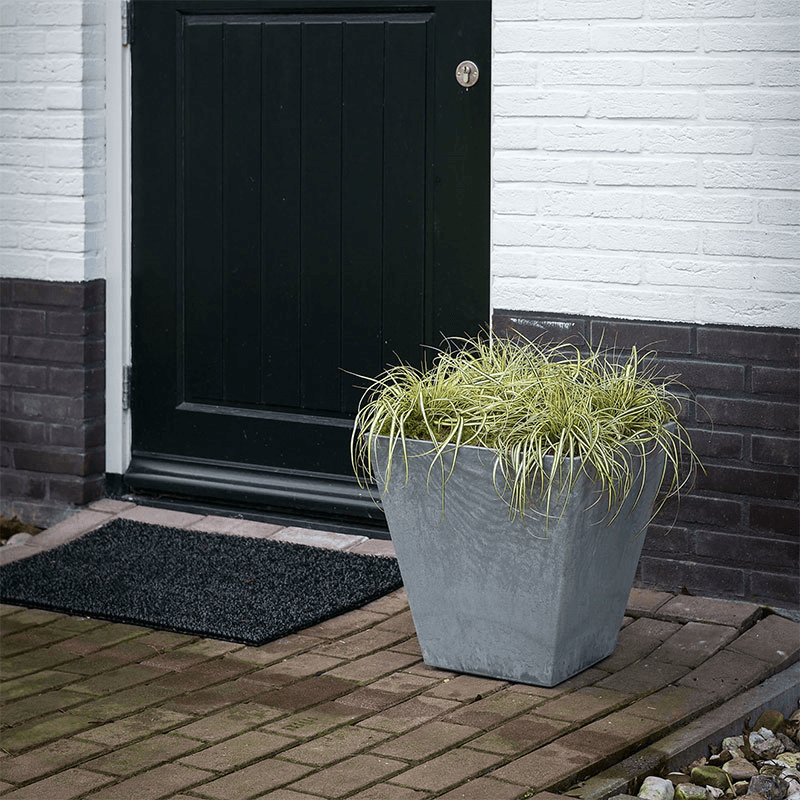 Ella Pot, D30cm, Grey