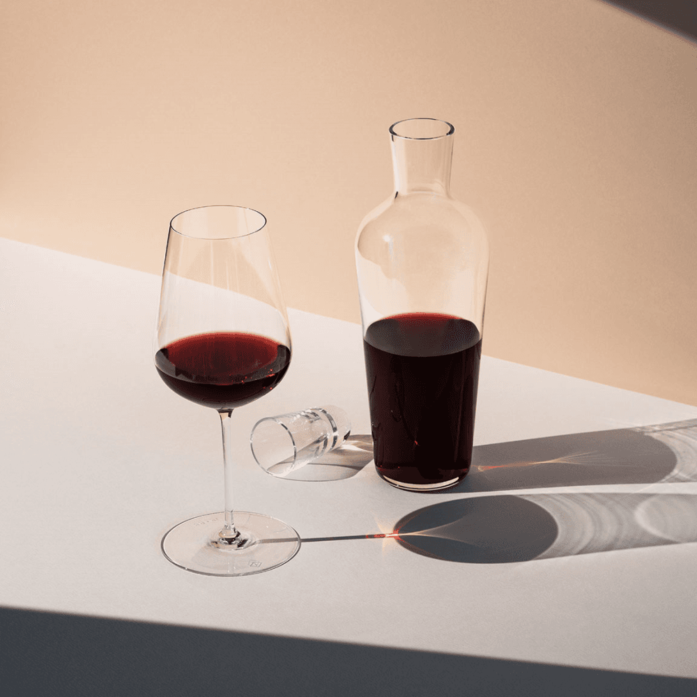 The Original Universal Set of 2 Wine Glasses