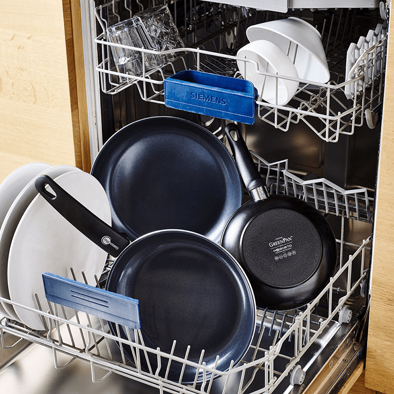 Cambridge Non-Stick Fish Pan, Black