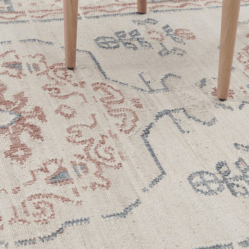 Moray Rug, 170 x 240cm, Blue