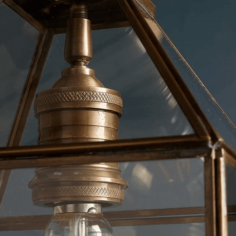 Carrington Lantern Pendant
