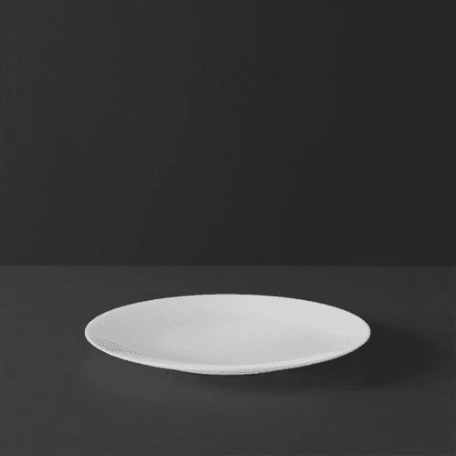 Image showing the Porcelain Dessert Plate, D22cm product.