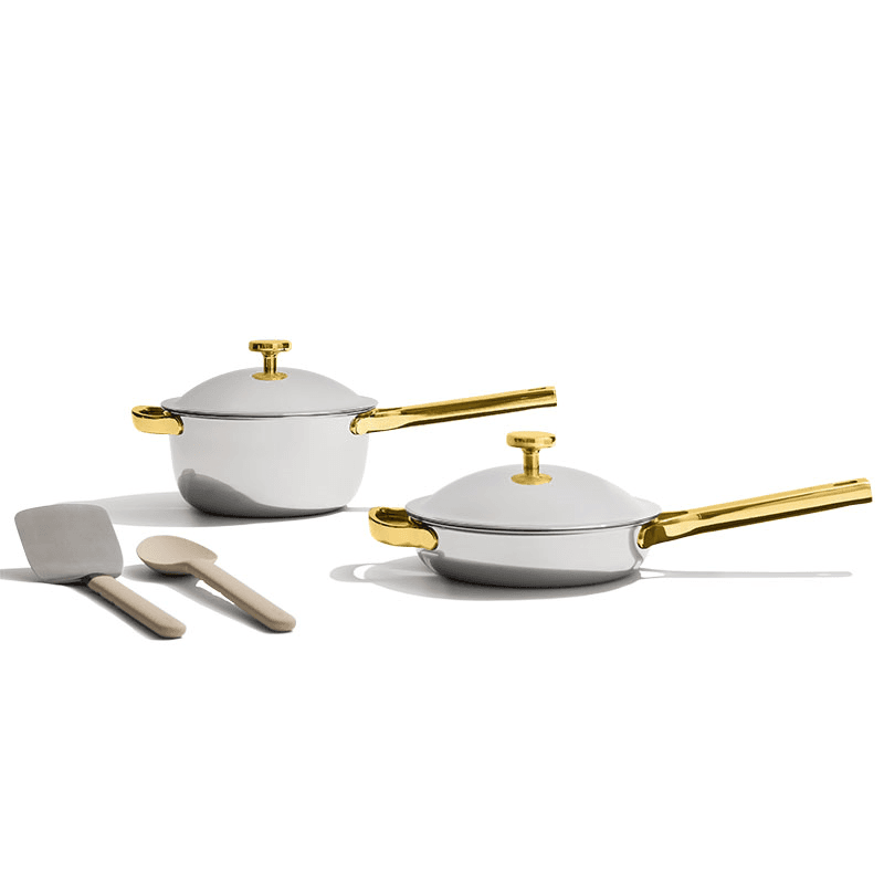 Titanium Pro Cookware Duo
