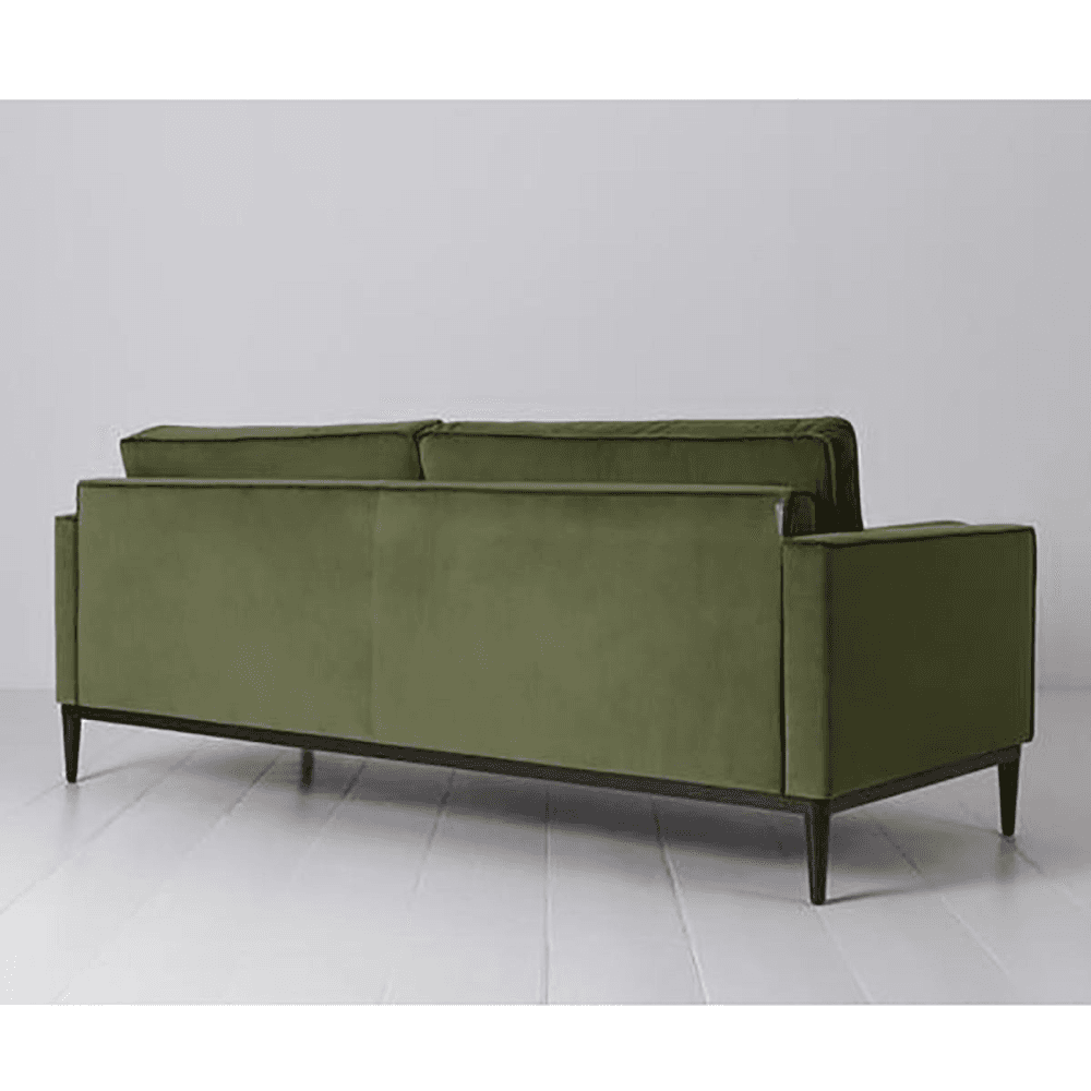 Model 02 Velvet Sofa