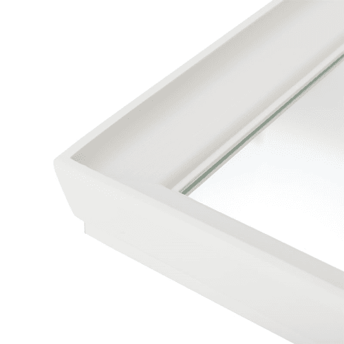 Image showing the Chichester Rectangular Mirror product.