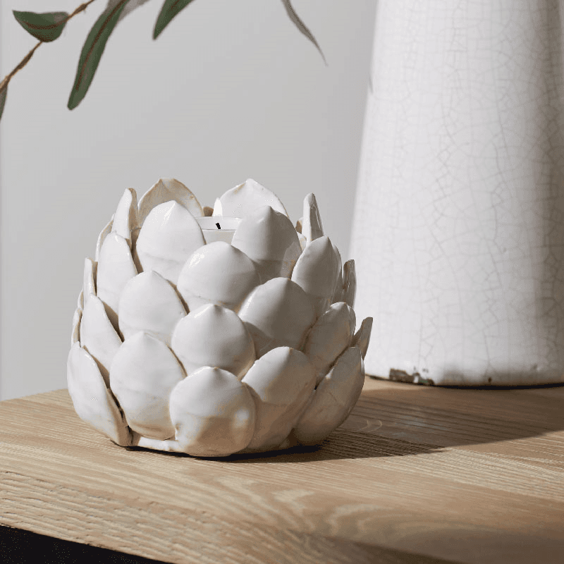 Suthfield Artichoke Tealight Holder