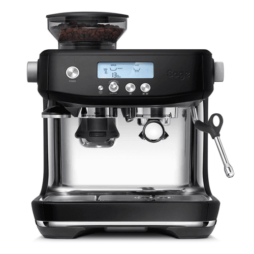 Image showing the The Barista Pro Coffee machine, 2 litre, Black Truffle product.