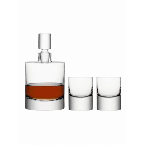 Image showing the Boris Whisky Set, Clear product.