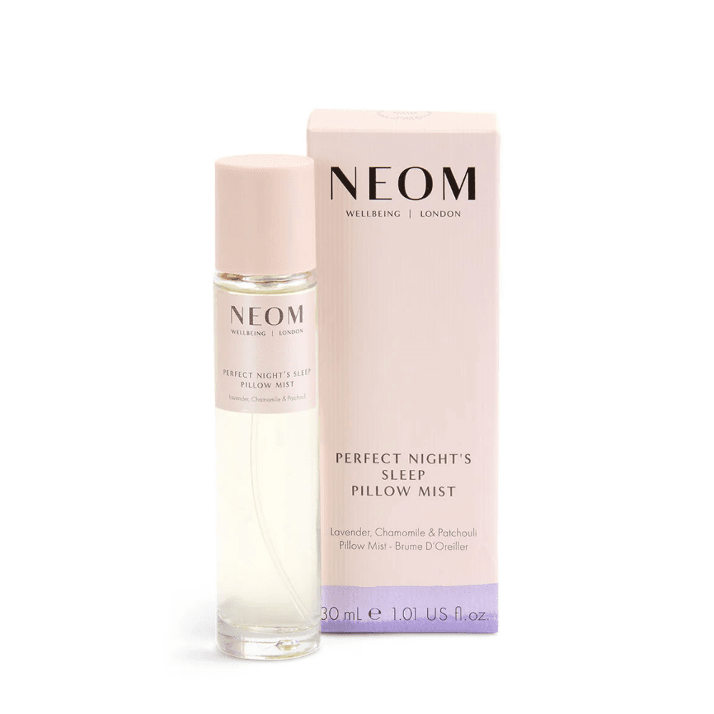 Scent to Sleep Perfect Night's Sleep Pillow Mist, White