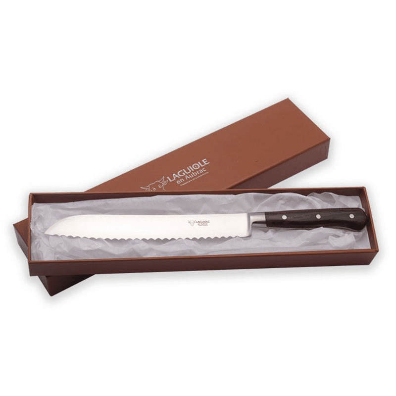 Laguiole Bread Knife