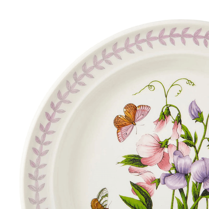 Botanic Garden Meadow Set of 6 Dinner Plates, Multi