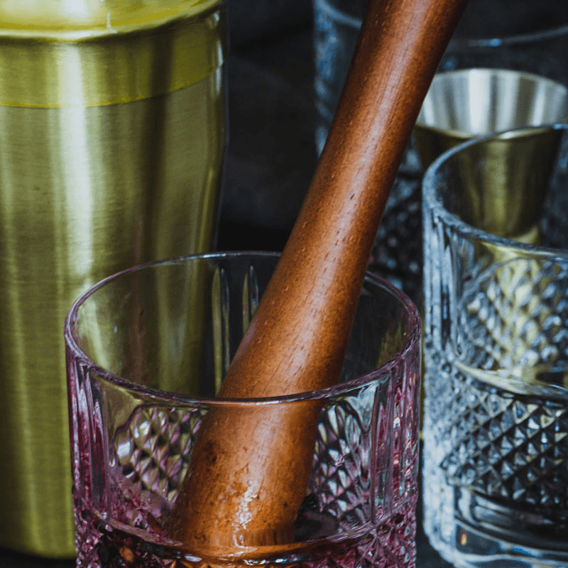 6 Piece Cocktail Set
