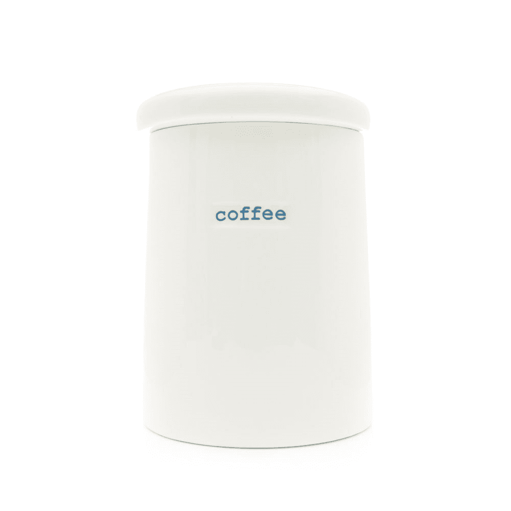 Word- Storage Jar, "Coffee"
