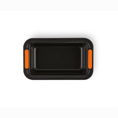 Image showing the Bakeware Loaf Tin, 24cm, Black product.