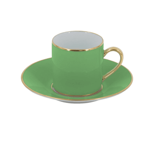 Image showing the Sous Le Soleil Empire Coffee Cup & Saucer product.