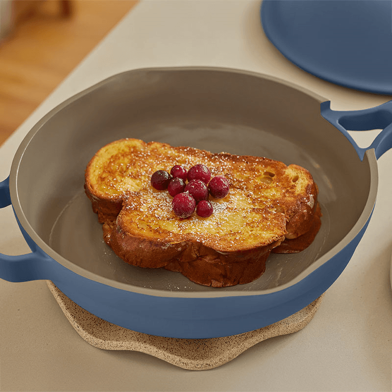 Always Pan 2.0, Blue Salt