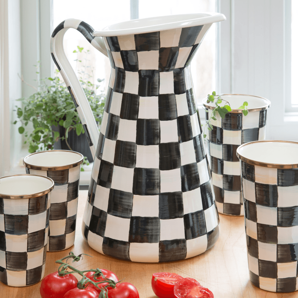 Courtly Check Practical pitcher, 4.8L