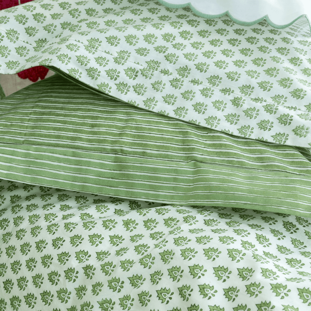 Pomily Duvet Cover