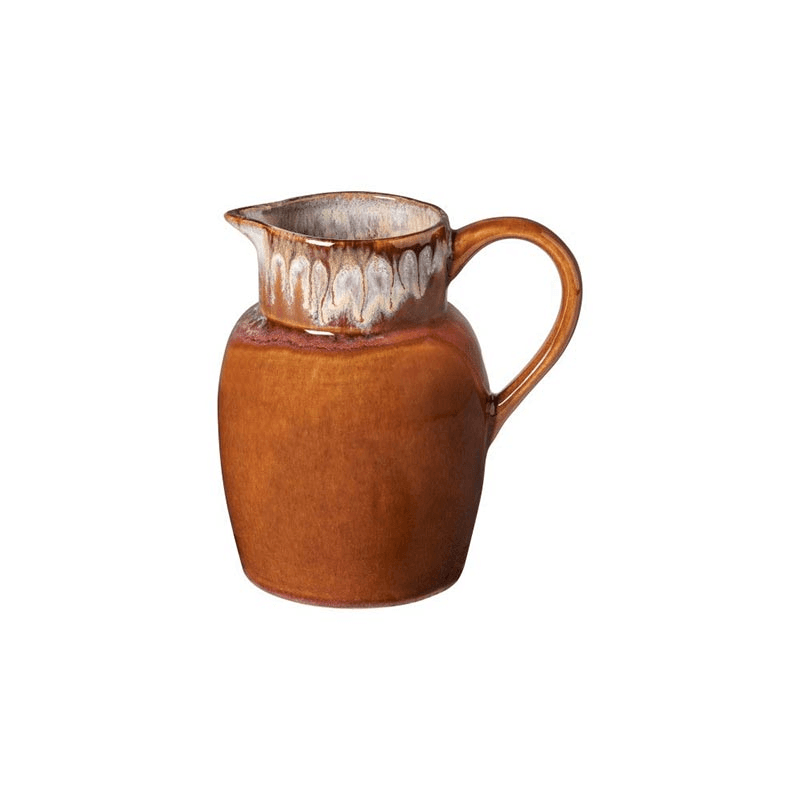Poterie Pitcher, 970ml, Caramel Latte