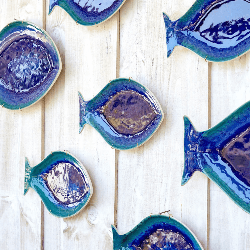 Image showing the Dori - Sea Bream Small dish product.