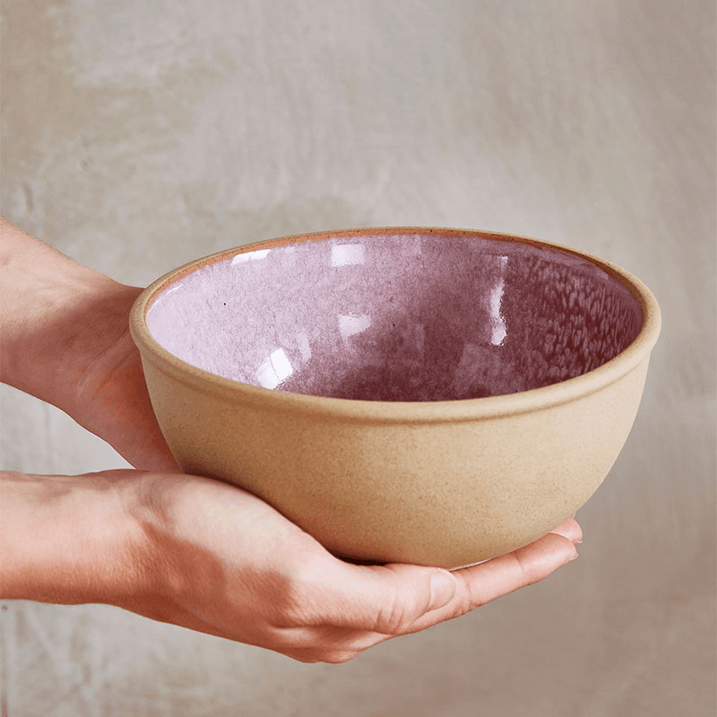 Minerals Set of 4 Bowls