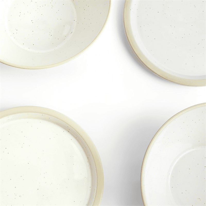 Urban Dining 16 Piece Dinnerware Set, White