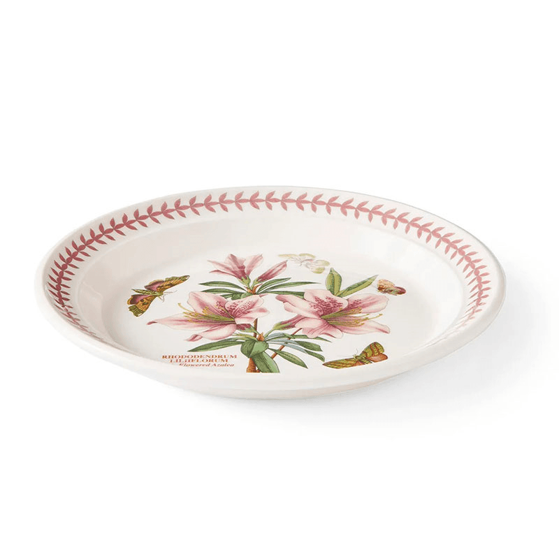 Botanic Garden Meadow Set of 6 Salad Plates, Multi