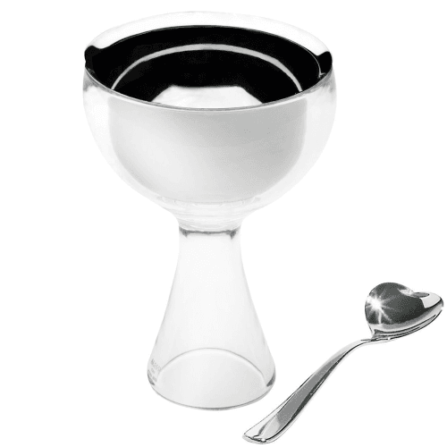 Image showing the Big Love by Miriam Mirri Ice Cream Bowl and Spoon product.