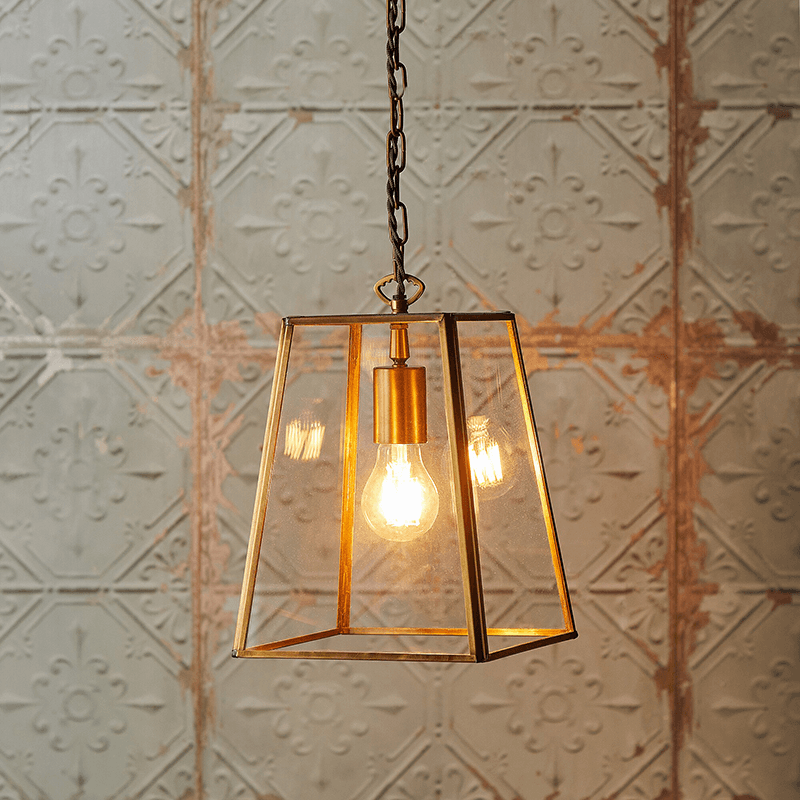 Luxor Lantern Pendant