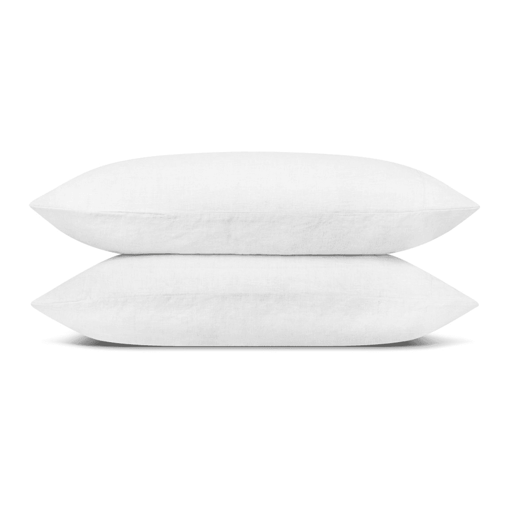 Pair of Pillowcases, White