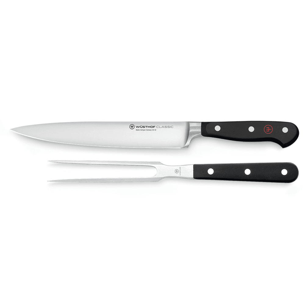 Classic 2 Piece Carving Set