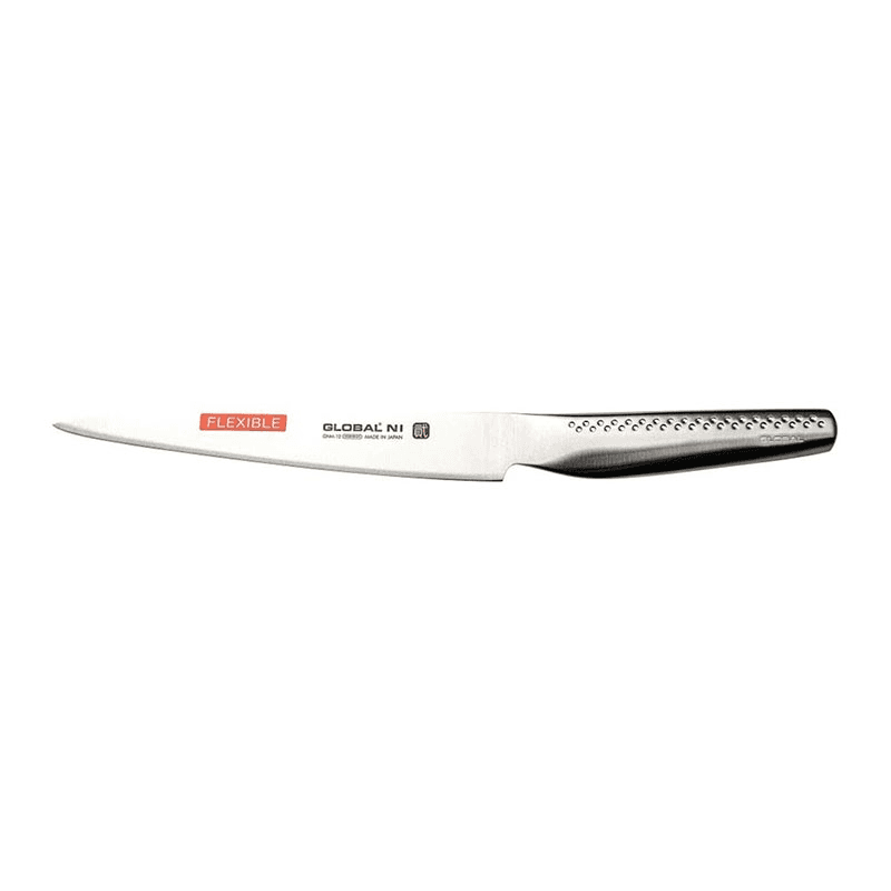 Ni Flexible Filleting/Boning Knife, Silver
