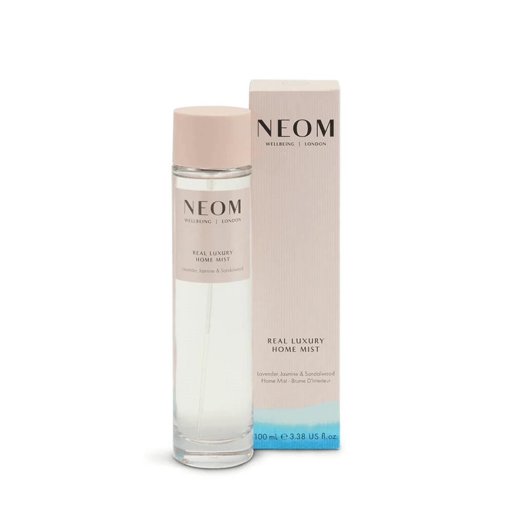 Scent to De-Stress Home mist, White