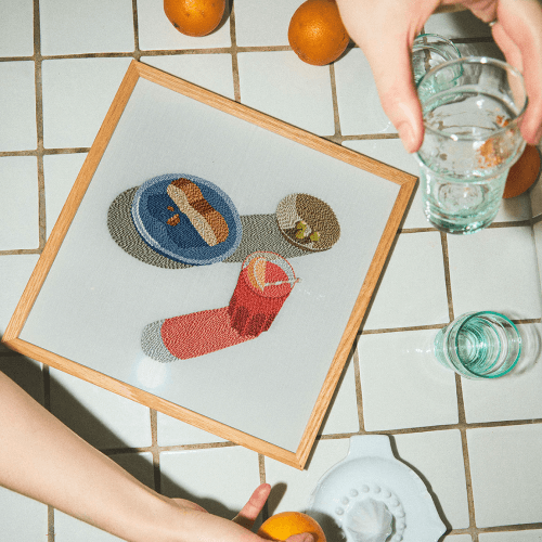 Image showing the Aperitif Print product.