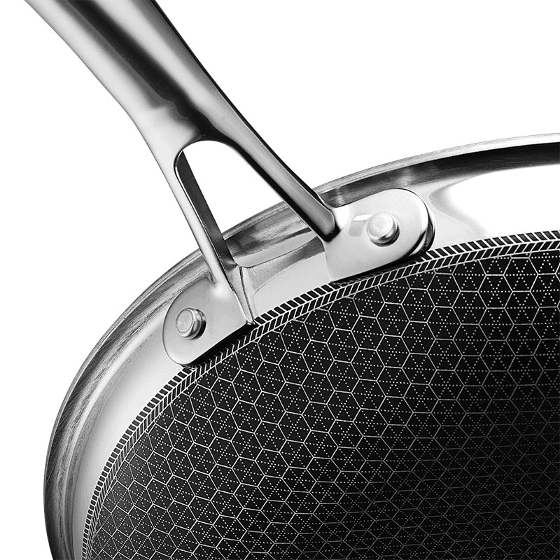 Pan Set, Steel